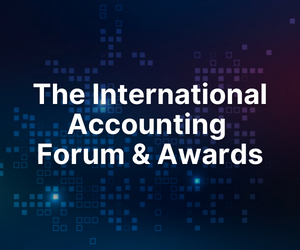 International Accounting Forum & Awards 2022